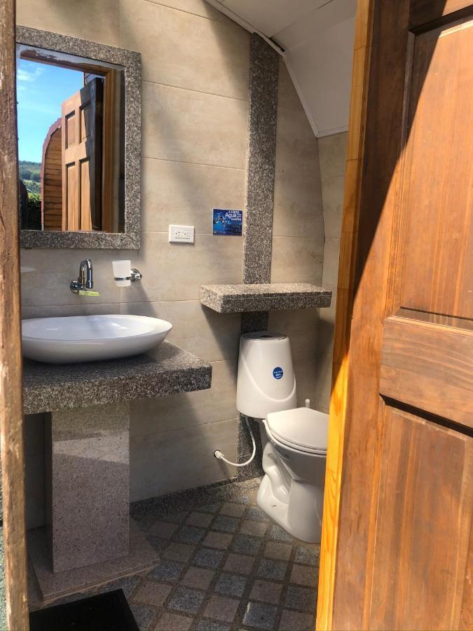 Hotel, Bungalows, Chalet Y Cabanas Aventura Park Villa De Leyva La Periquera Екстериор снимка