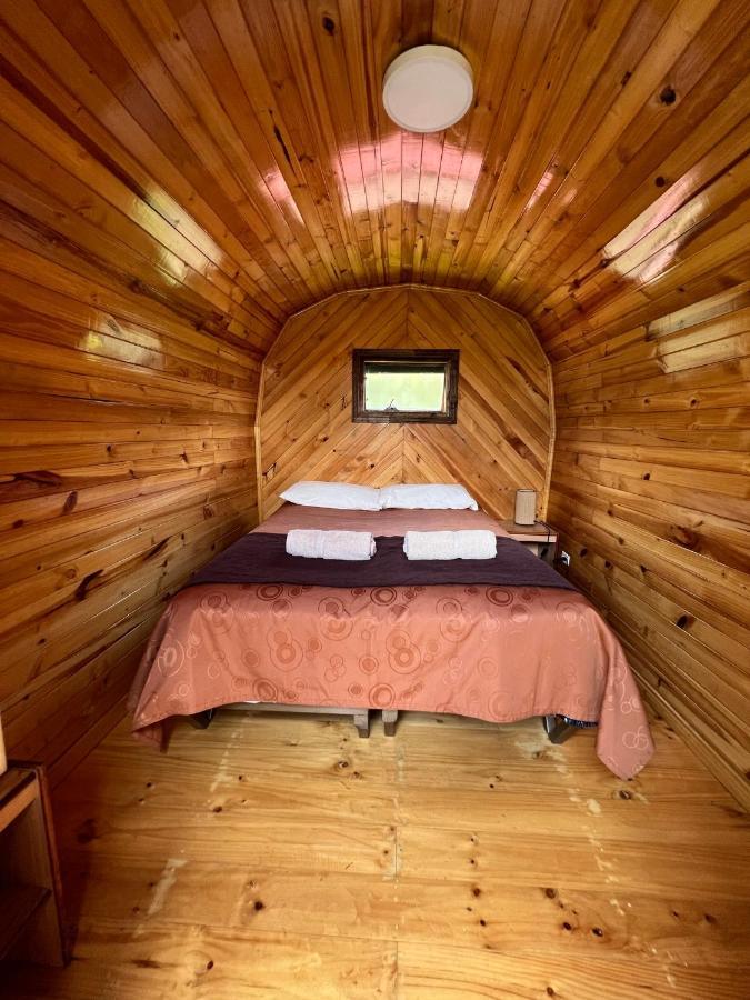 Hotel, Bungalows, Chalet Y Cabanas Aventura Park Villa De Leyva La Periquera Екстериор снимка